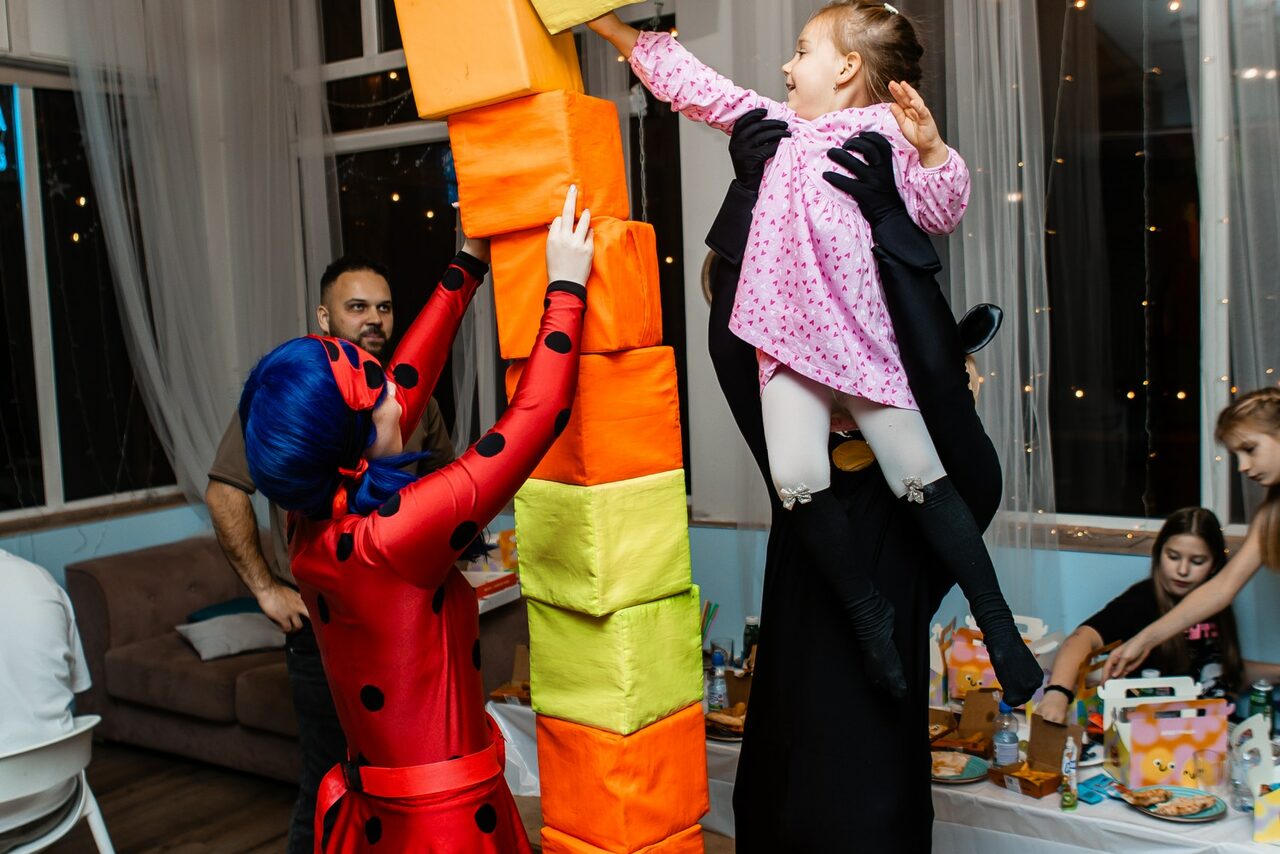 Арендовать Просторный лофт для семейных мероприятий