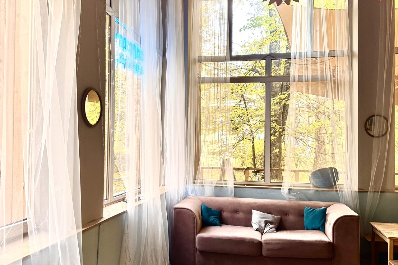 Арендовать Просторный лофт для семейных мероприятий