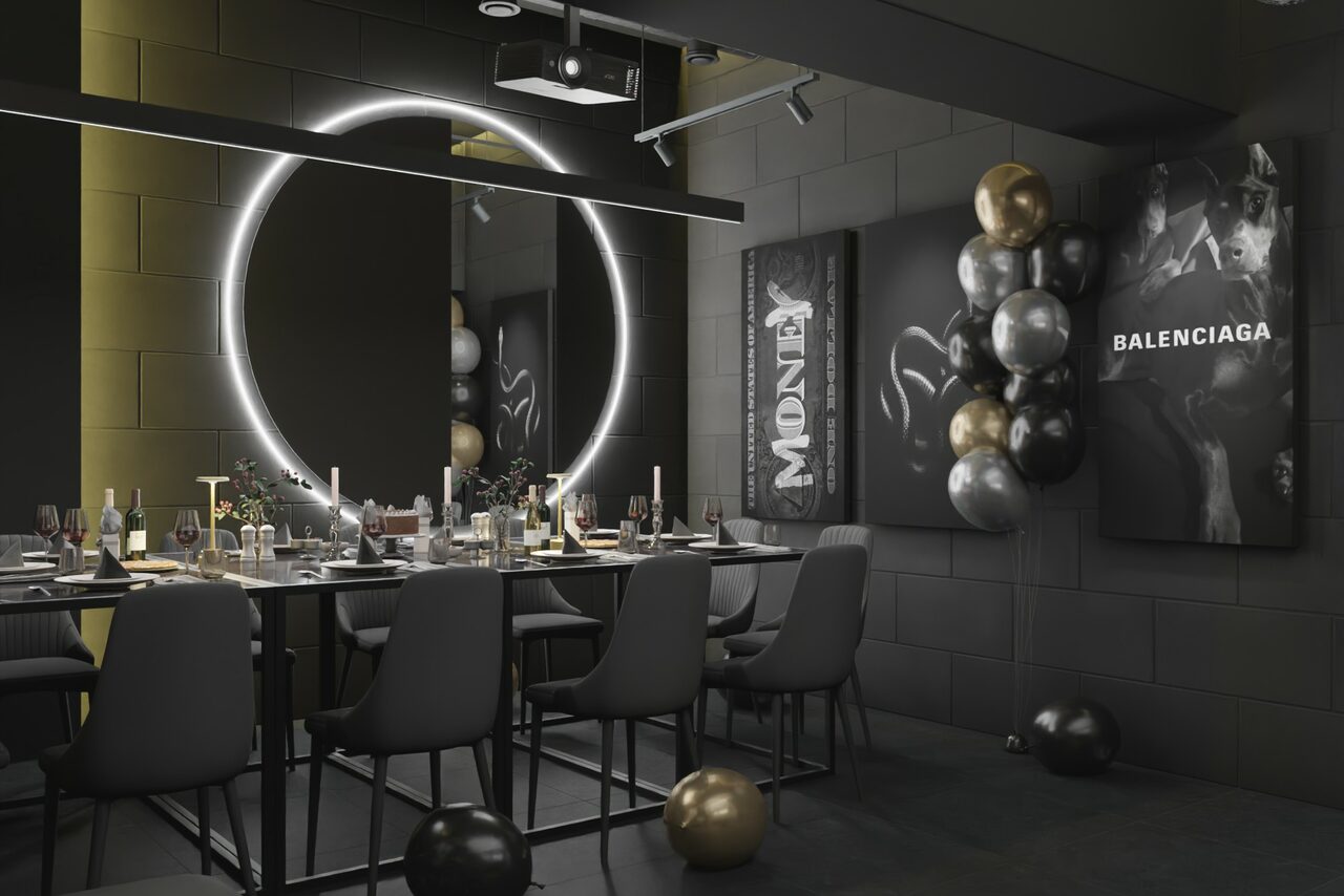 Арендовать  Лофт-центр Б69. Зал Balenciaga с верандой на крыше