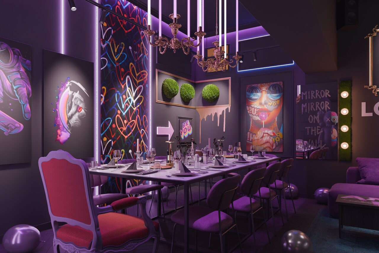 Арендовать Лофт-центр Б69. Зал Джокер с верандой на крыше