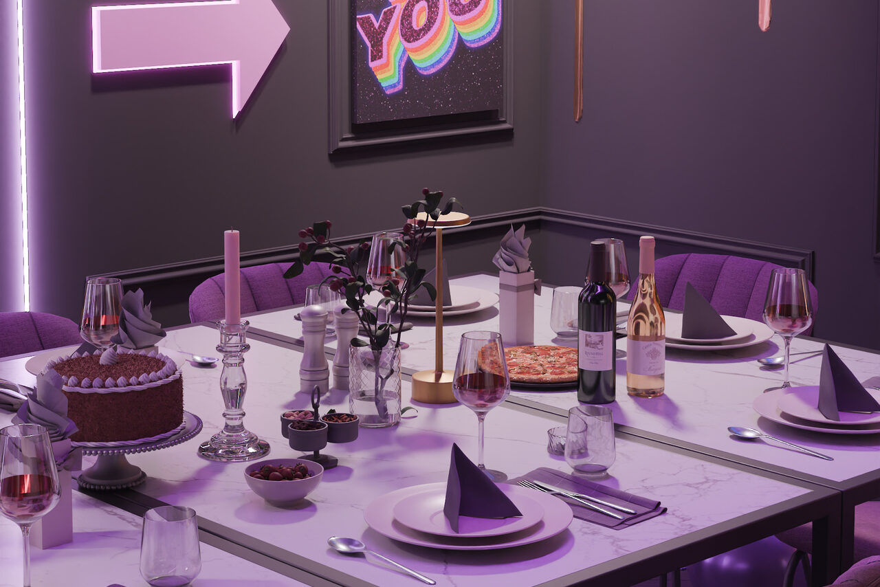 Арендовать Лофт-центр Б69. Зал Джокер с верандой на крыше