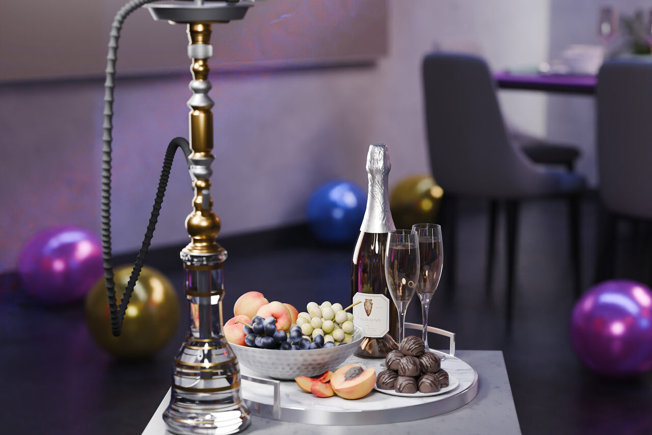 Арендовать Лофт-центр Б69. Зал Киберпанк с верандой на крыше