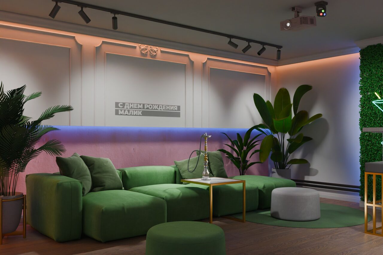 Арендовать Лофт-центр Б69. Зал 5 o`clock с верандой на крыше