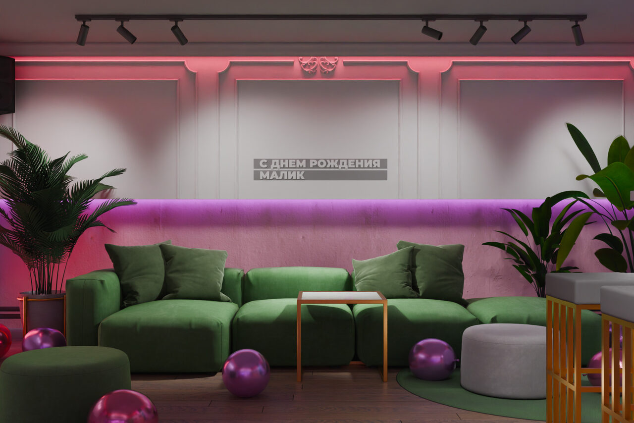 Арендовать Лофт-центр Б69. Зал 5 o`clock с верандой на крыше