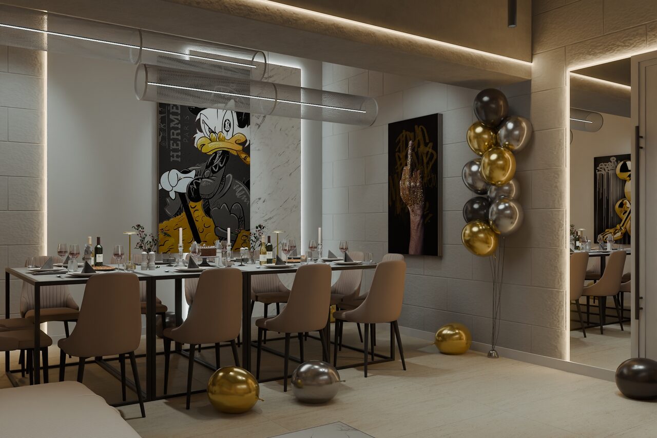 Арендовать Лофт-центр Б69. Зал Дюна с верандой на крыше