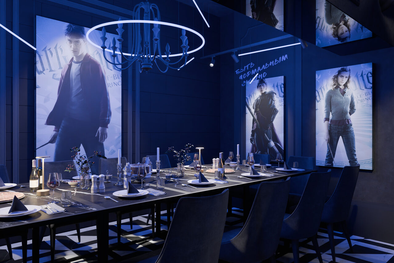 Арендовать Лофт-центр Б69. Зал Туса в Азкабане с верандой на крыше