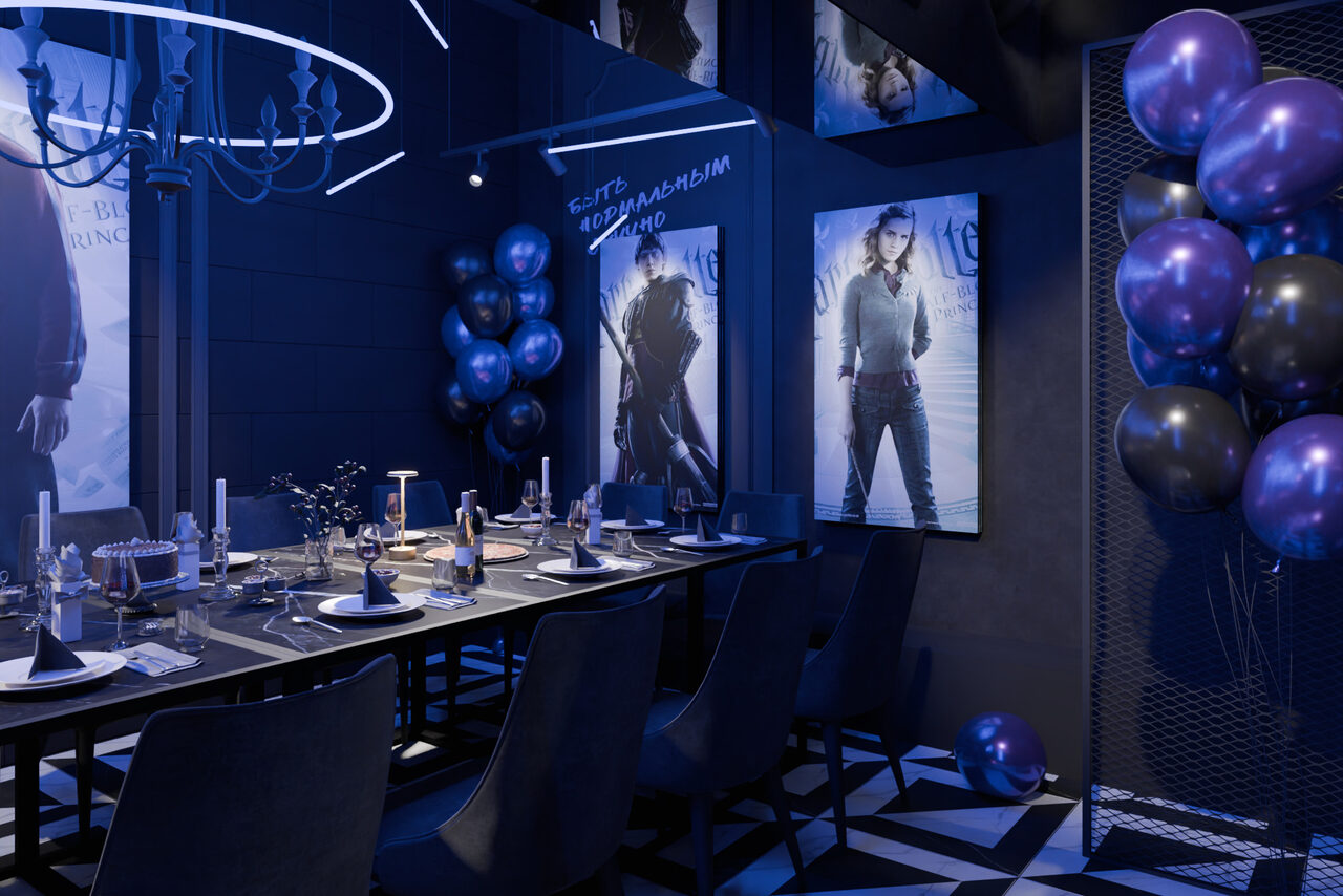 Арендовать Лофт-центр Б69. Зал Туса в Азкабане с верандой на крыше