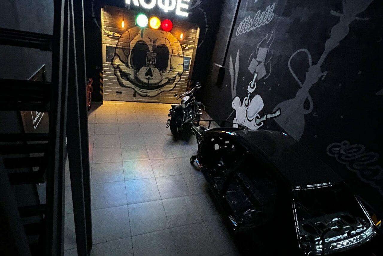 Арендовать Яркое пространство для вашего мероприятия