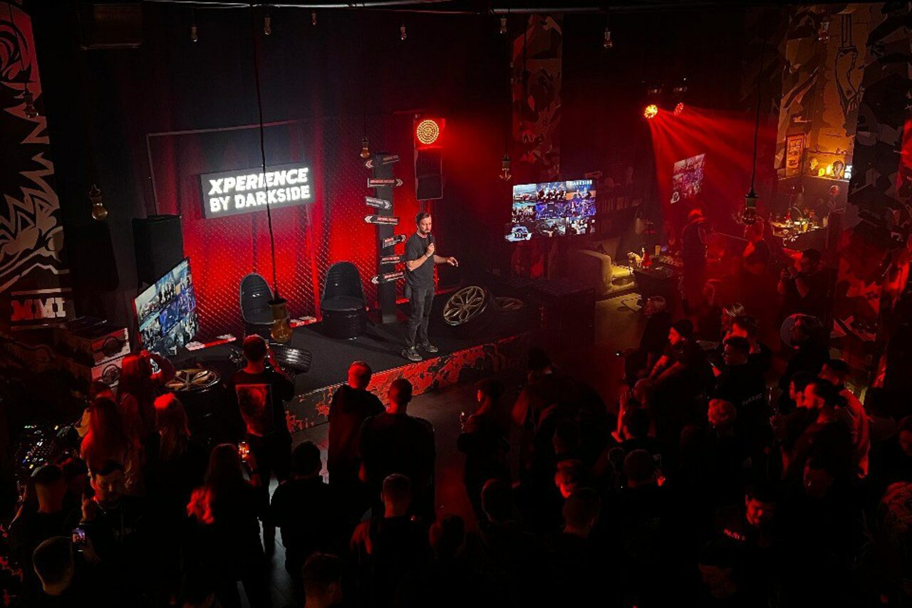 Арендовать Яркое пространство для вашего мероприятия