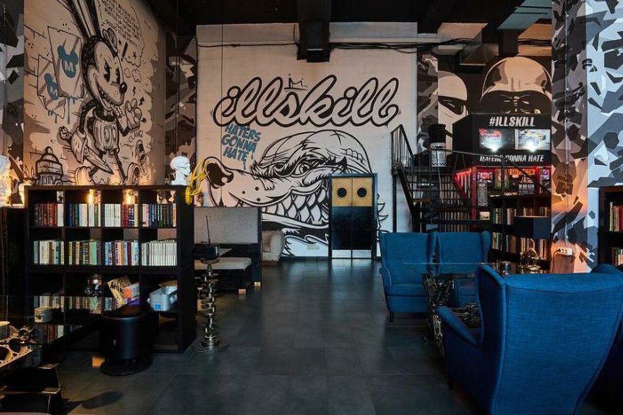 Арендовать Яркое пространство для вашего мероприятия