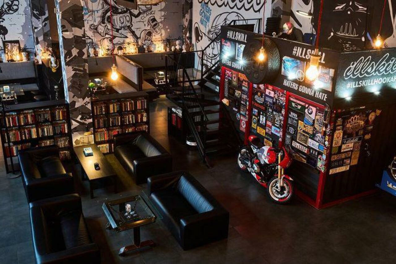 Арендовать Яркое пространство для вашего мероприятия