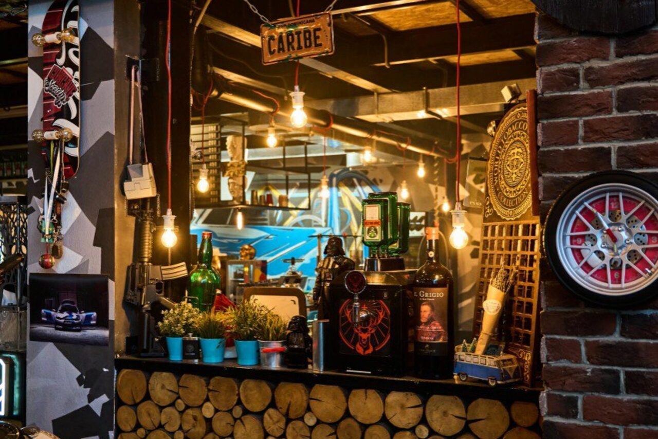 Арендовать Яркое пространство для вашего мероприятия