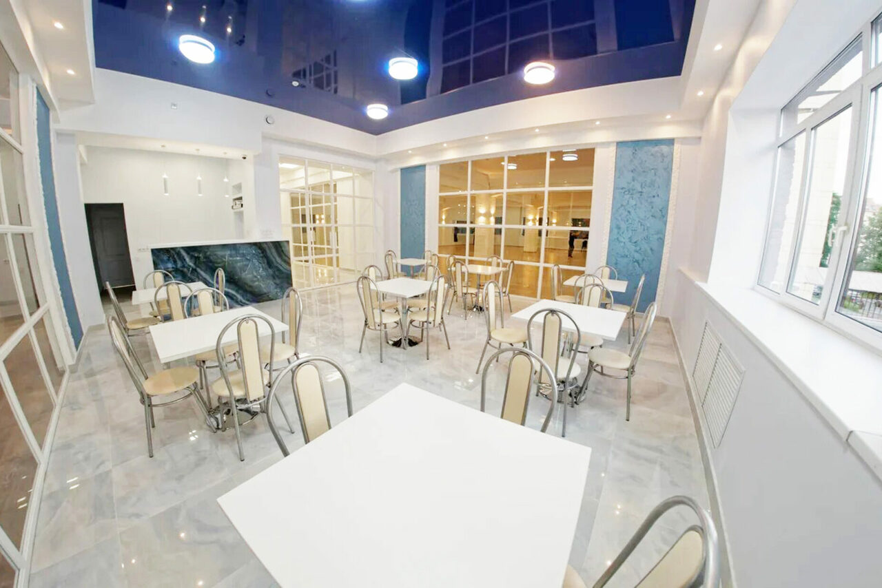 Арендовать Танцевальный зал 90 кв.м.