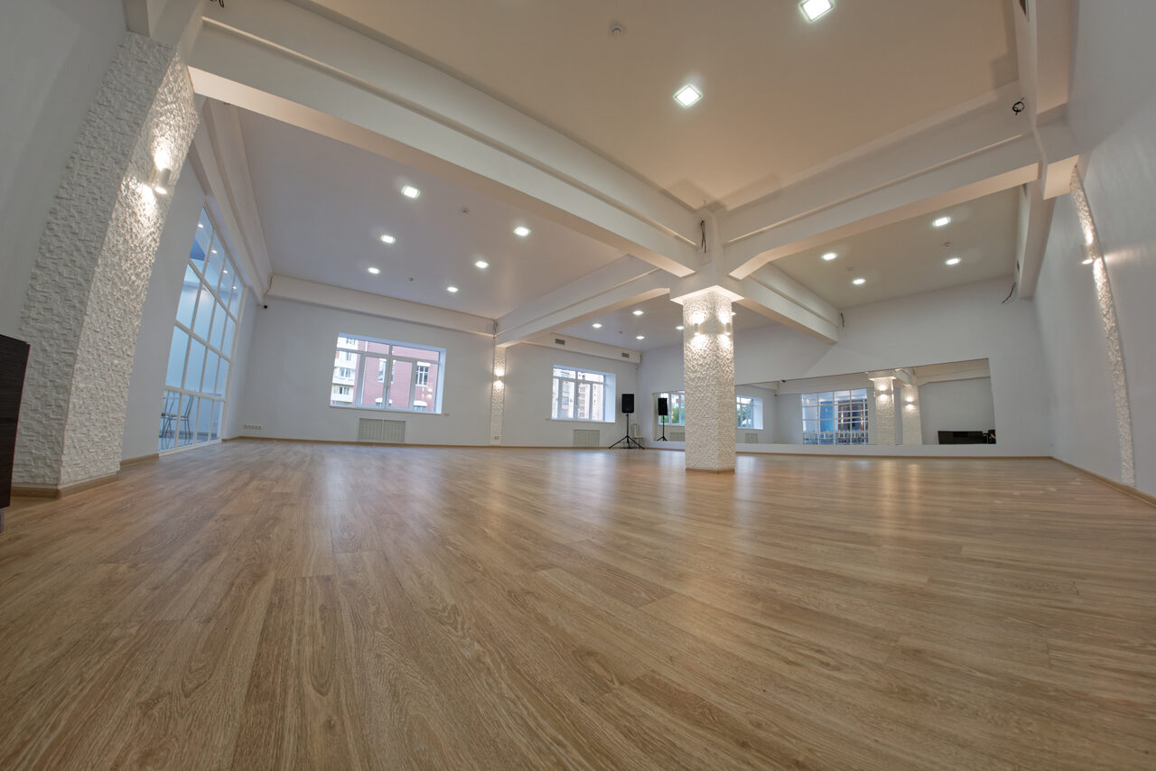 Арендовать Танцевальный зал на 50 человек