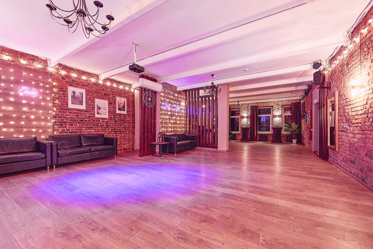 Арендовать Loft Lodge 10. Дизайнерская площадка