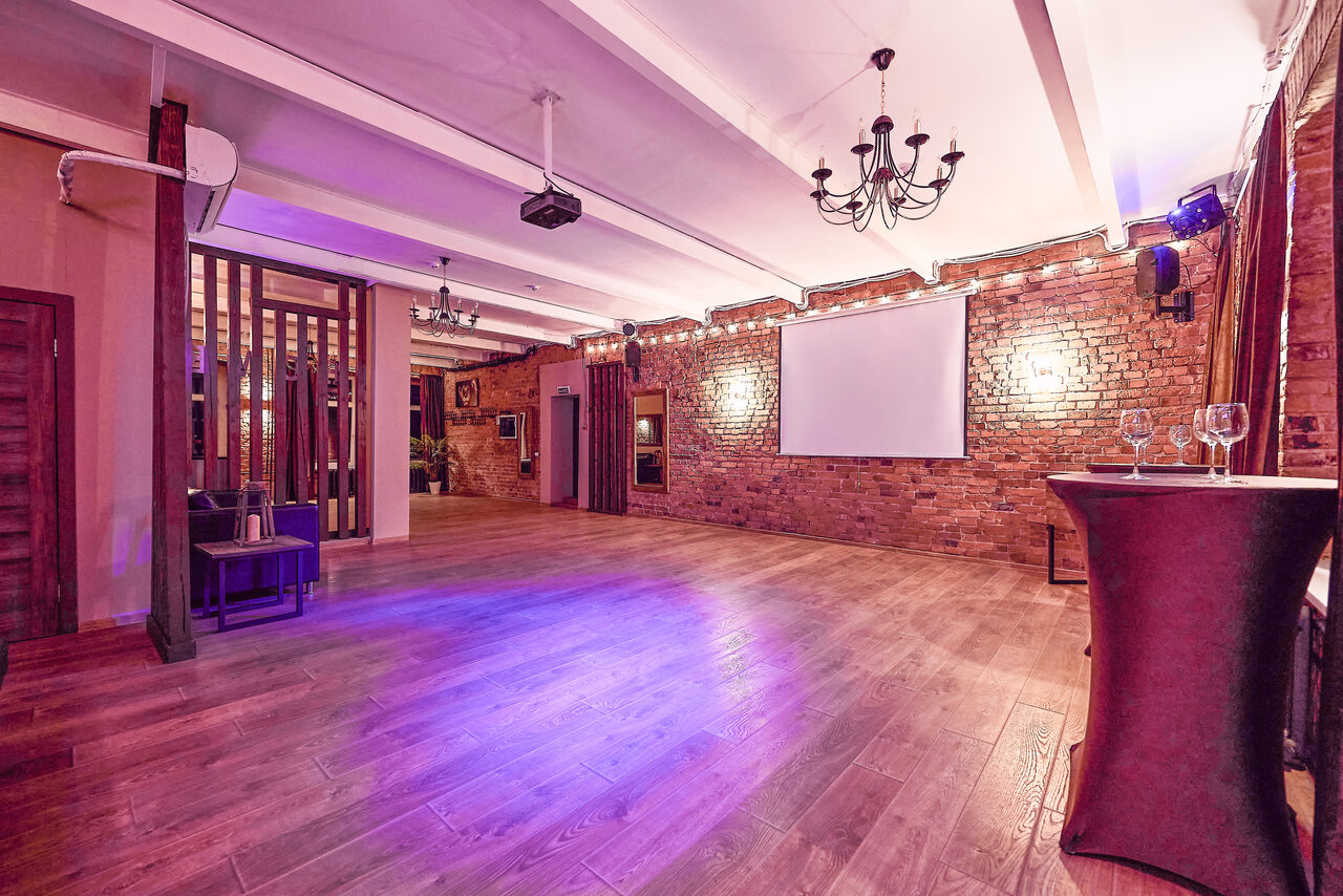 Арендовать Loft Lodge 10. Дизайнерская площадка