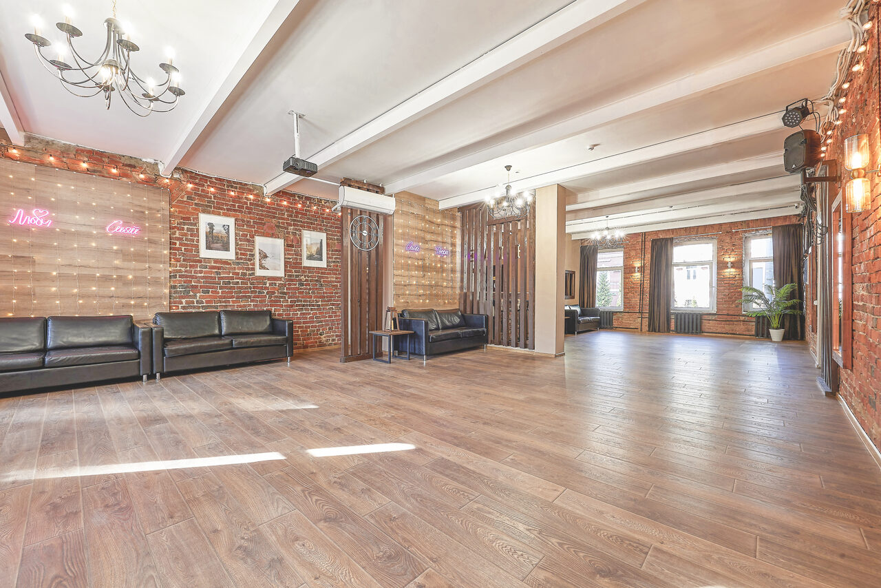 Арендовать Loft Lodge 10. Дизайнерская площадка