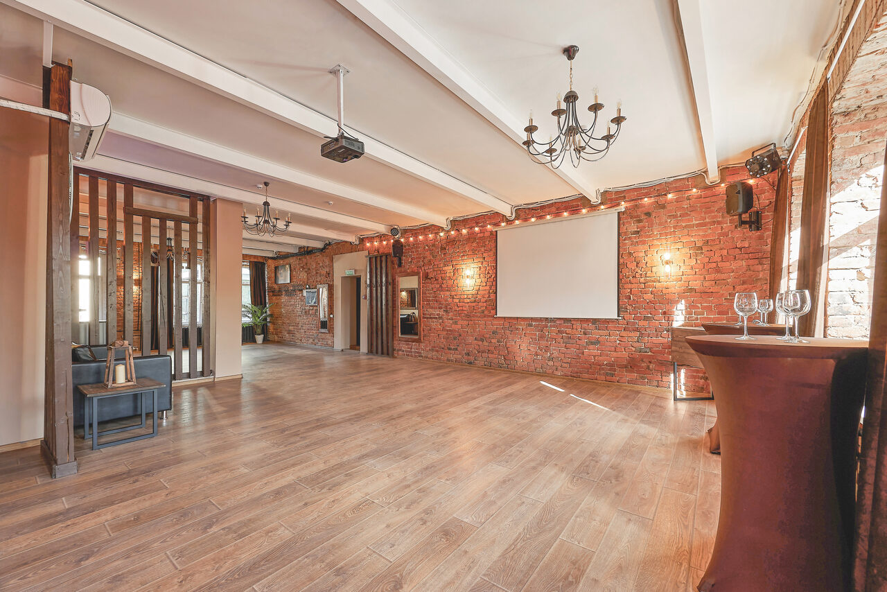 Арендовать Loft Lodge 10. Дизайнерская площадка