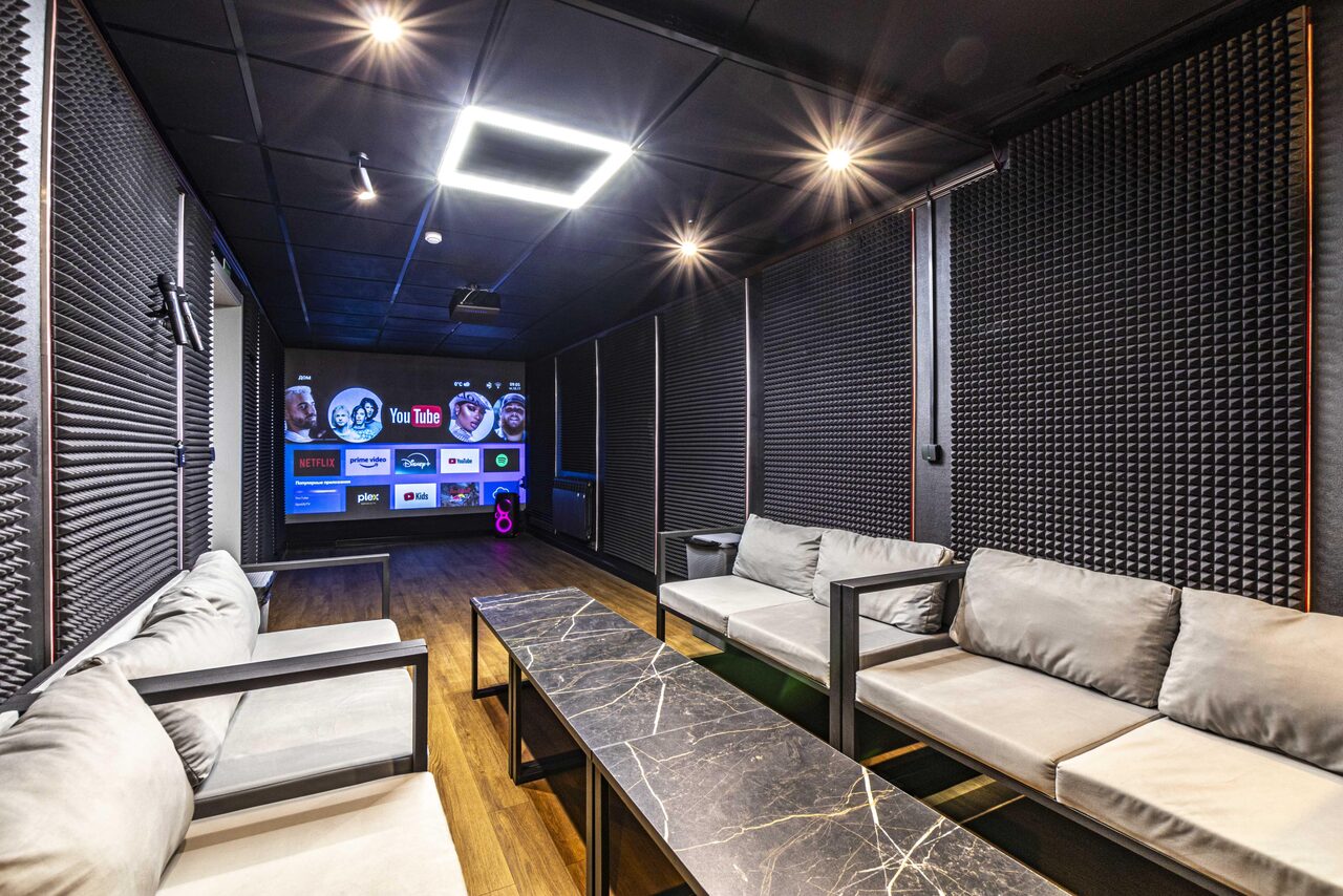 Арендовать Лофт-зал на 12 человек в центре