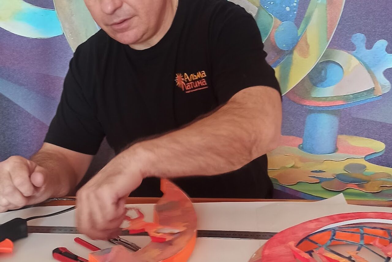 Арендовать Студия дизайна на 40 кв.м