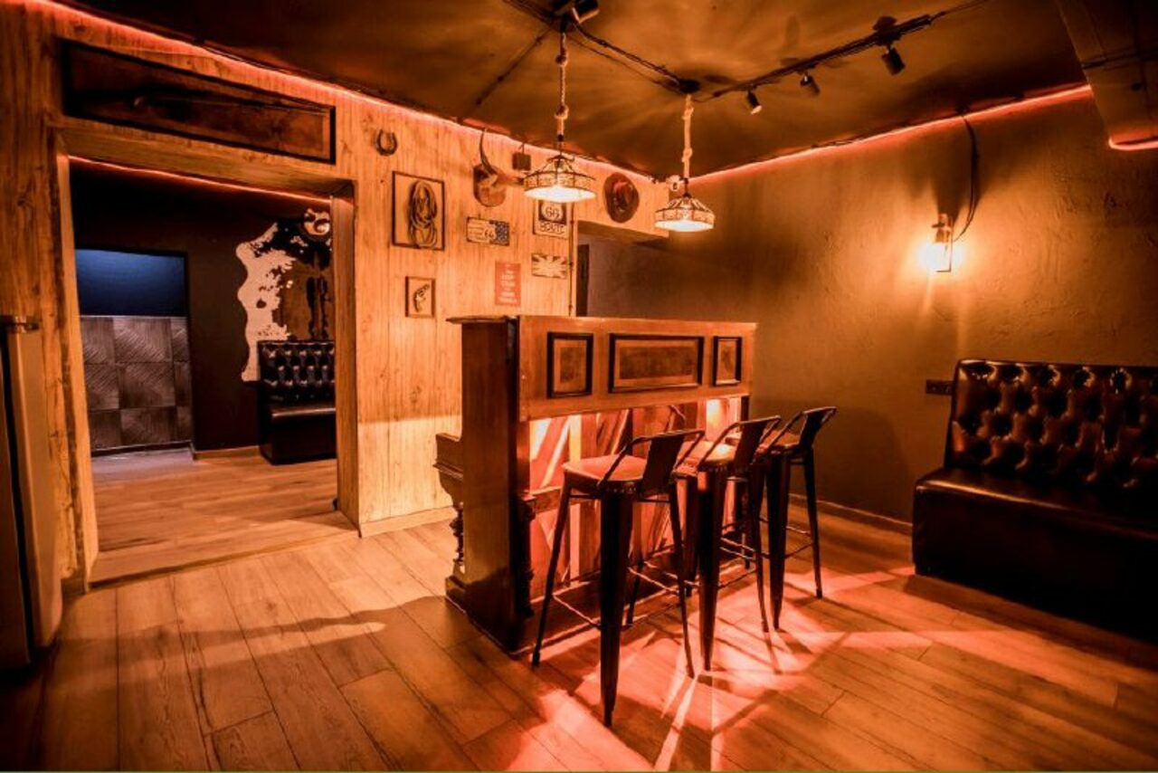 Арендовать Пространство для любых мероприятий с верандой и грилем