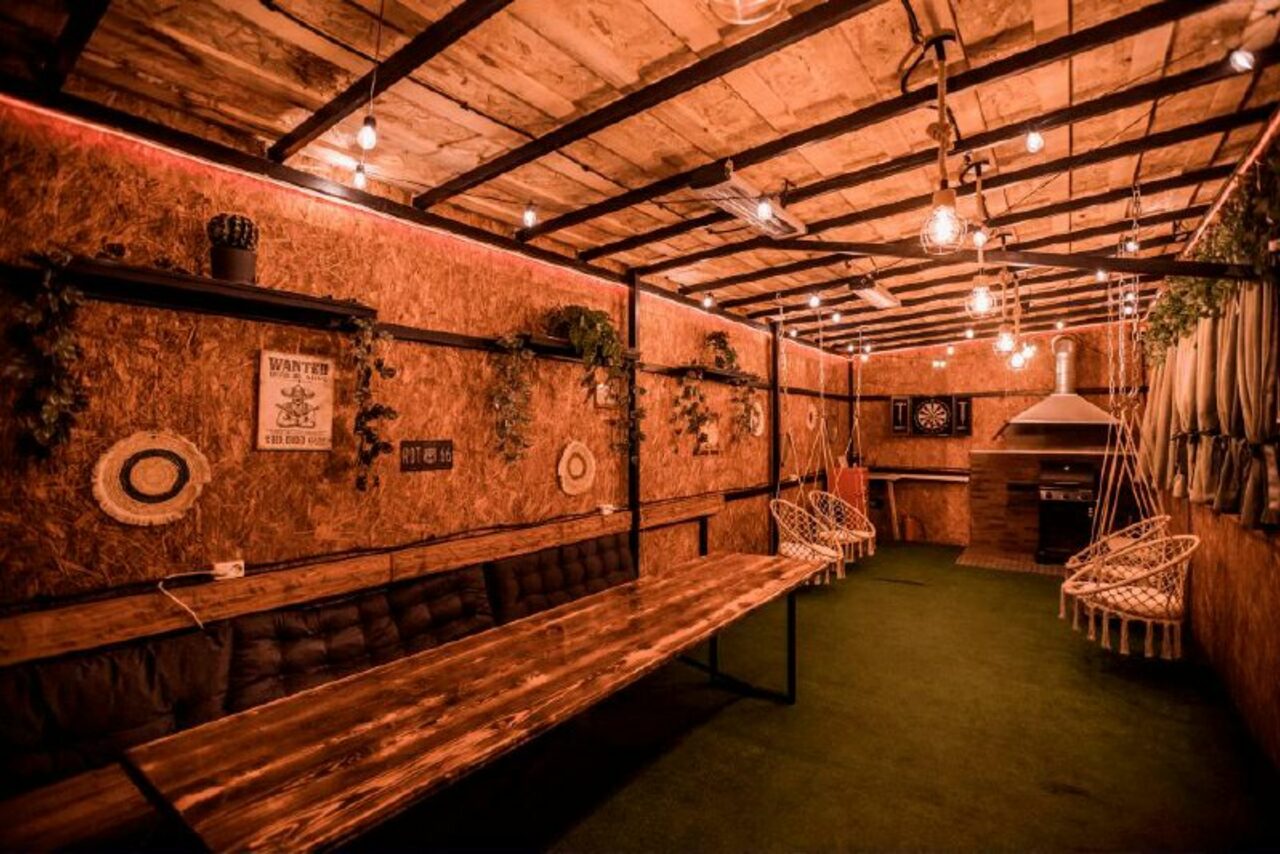 Арендовать Пространство для любых мероприятий с верандой и грилем