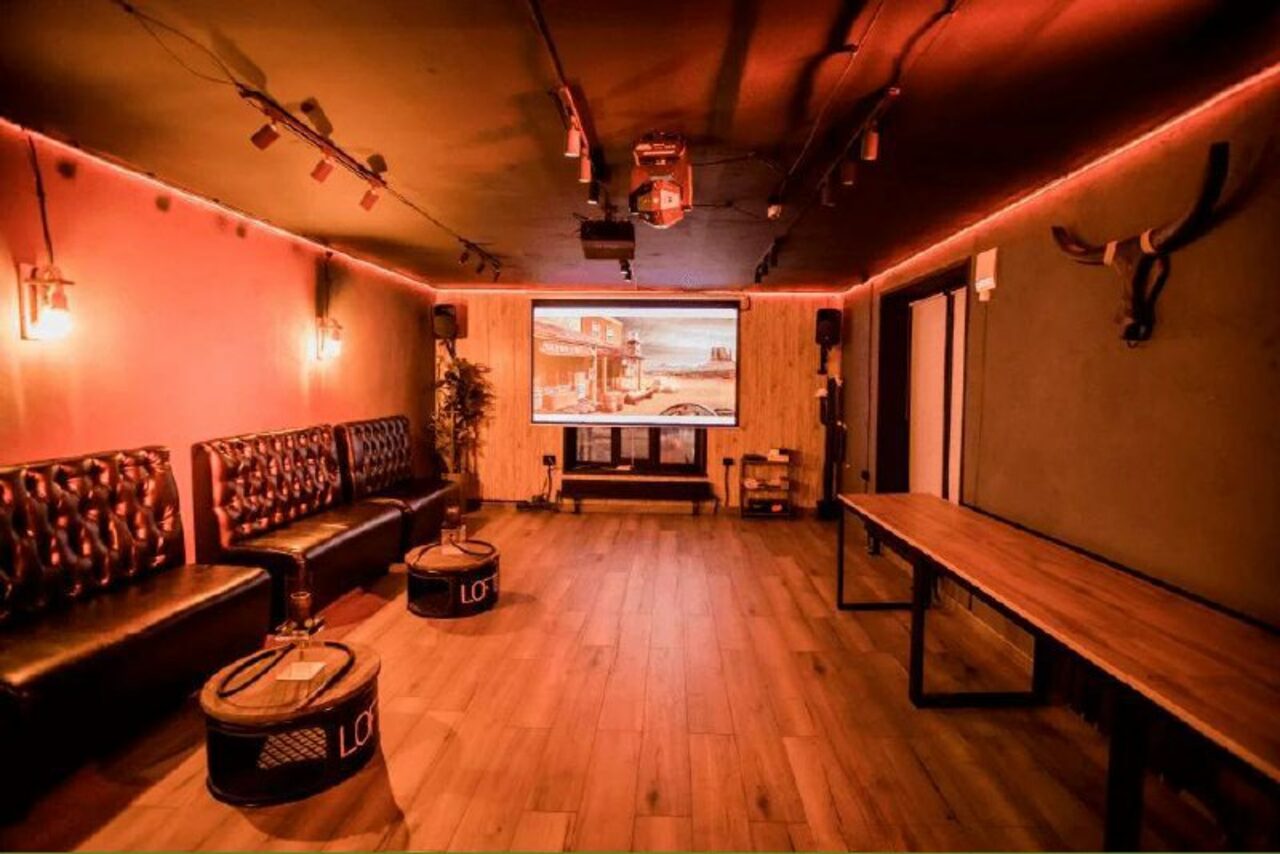 Арендовать Пространство для любых мероприятий с верандой и грилем