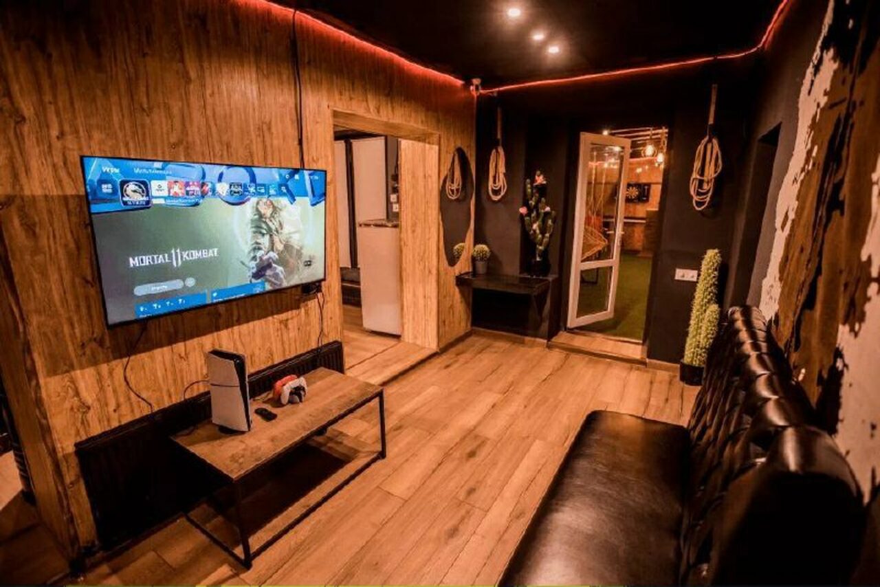 Арендовать Пространство для любых мероприятий с верандой и грилем