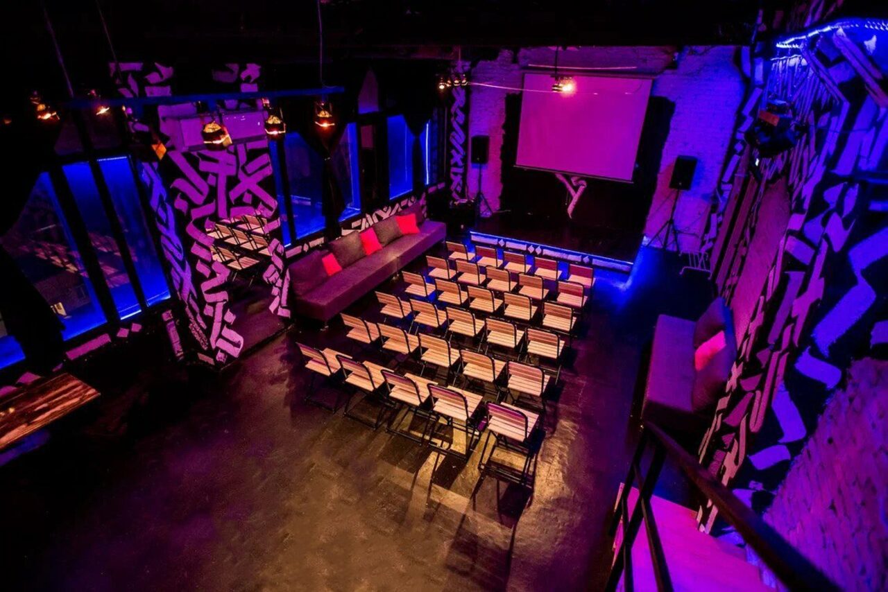 Арендовать Мультиформатный лофт-зал