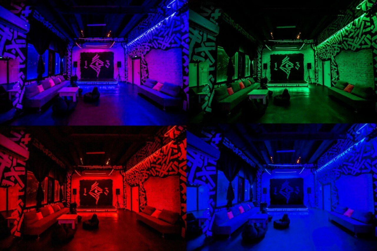 Арендовать Мультиформатный лофт-зал