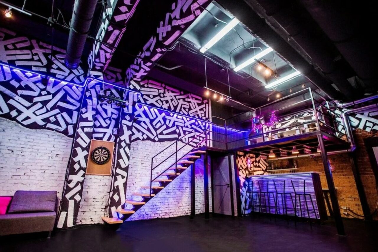 Арендовать Мультиформатный лофт-зал