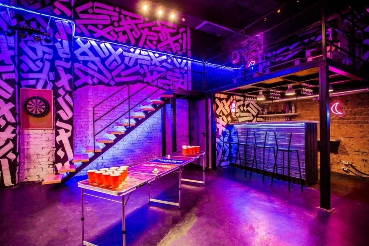 Арендовать Мультиформатный лофт-зал