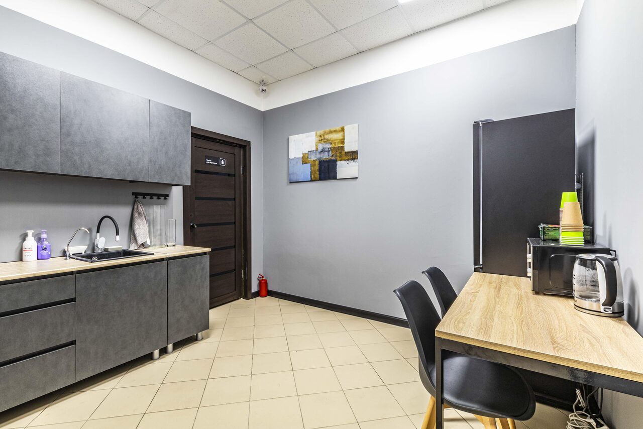 Арендовать Лофт в стиле фантастики