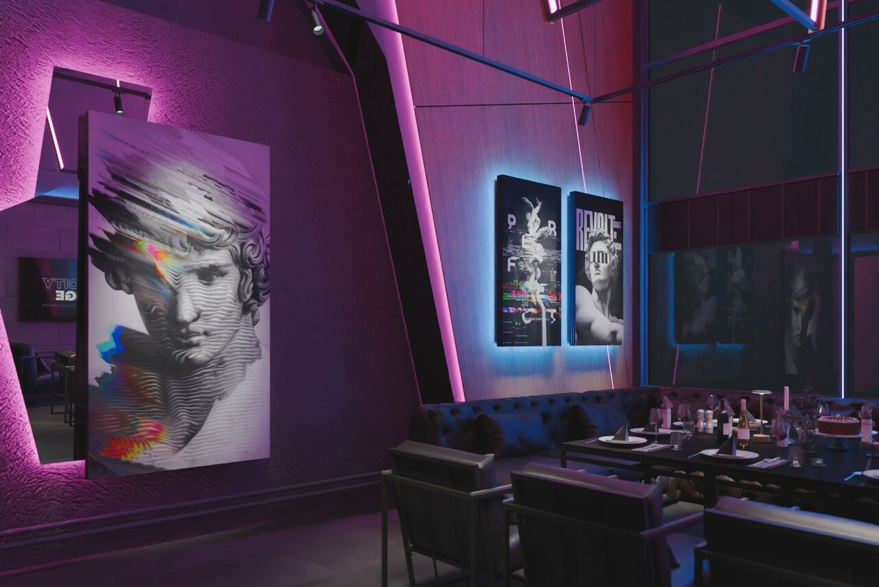 Арендовать Лофт в индустриальном стиле с верандой на крыше