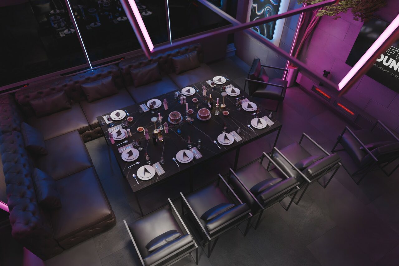 Арендовать Лофт в индустриальном стиле с верандой на крыше