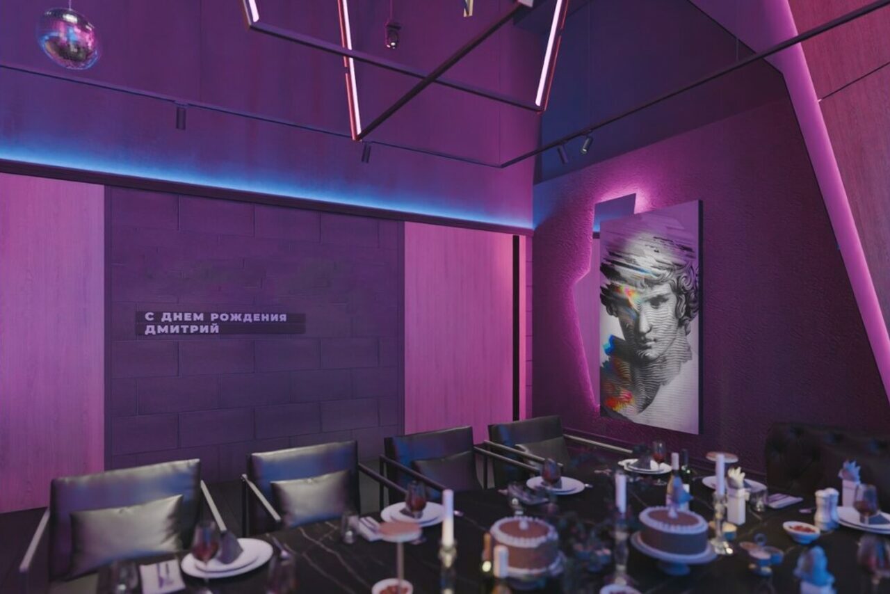 Арендовать Лофт в индустриальном стиле с верандой на крыше