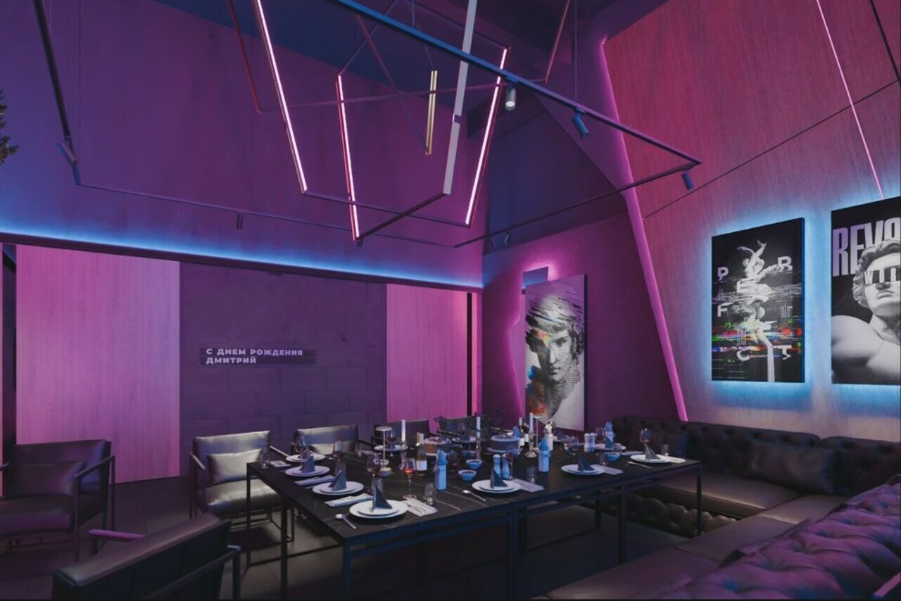 Арендовать Лофт в индустриальном стиле с верандой на крыше