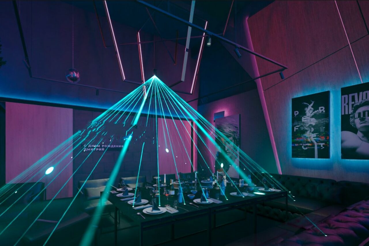 Арендовать Лофт в индустриальном стиле с верандой на крыше