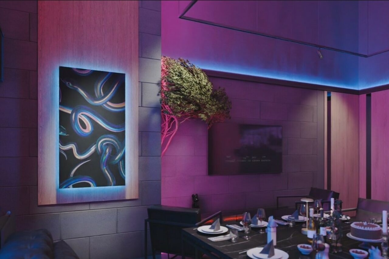 Арендовать Лофт в индустриальном стиле с верандой на крыше