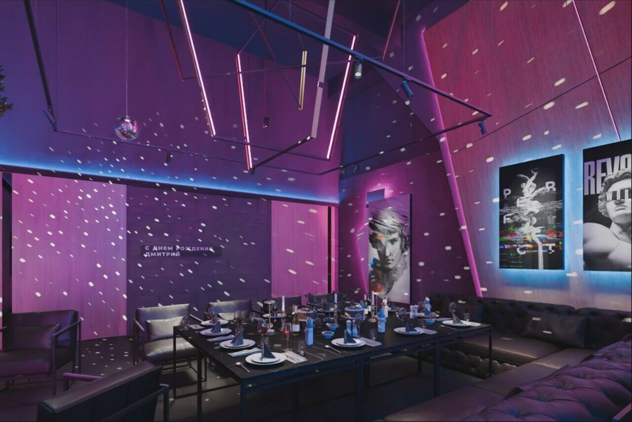 Арендовать Лофт в индустриальном стиле с верандой на крыше