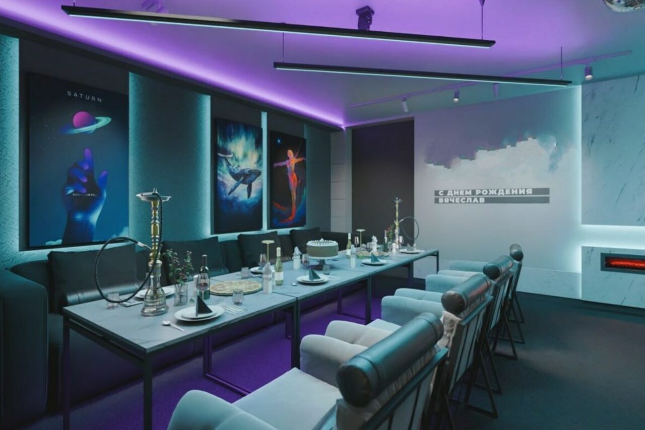 Арендовать Лофт с морской атмосферой с верандой на крыше