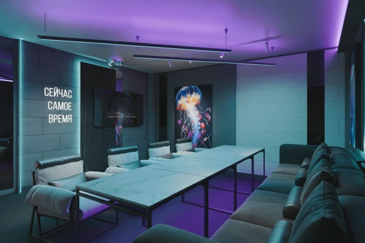 Арендовать Лофт с морской атмосферой с верандой на крыше