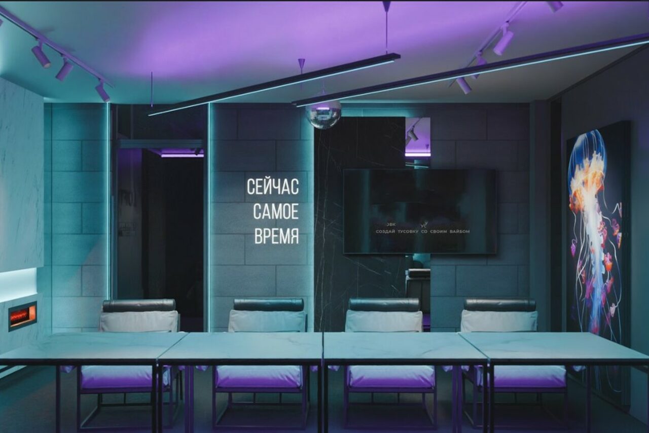 Арендовать Лофт с морской атмосферой с верандой на крыше