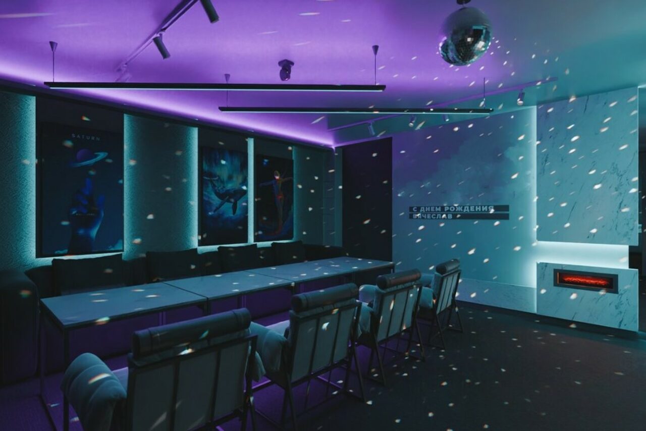 Арендовать Лофт с морской атмосферой с верандой на крыше