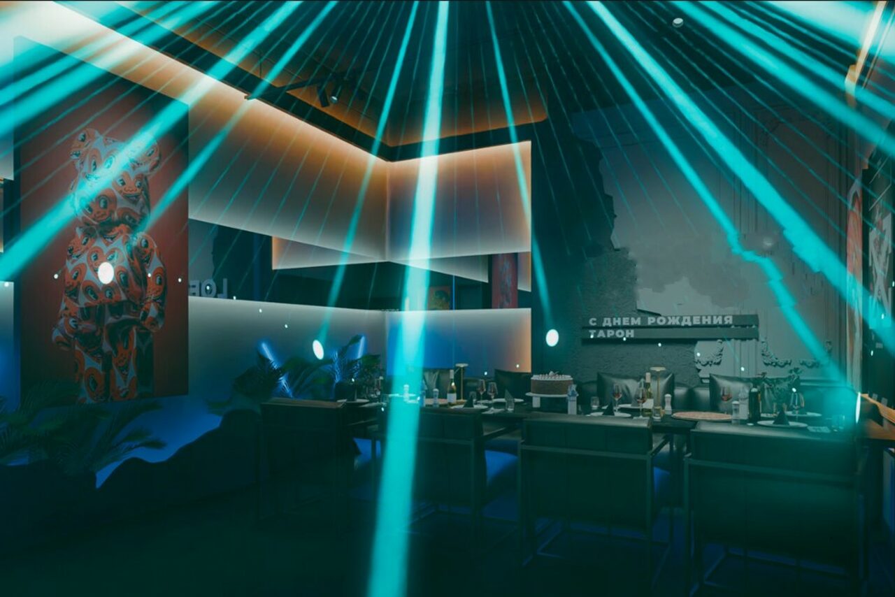 Арендовать Лофт в современном стиле с верандой на крыше