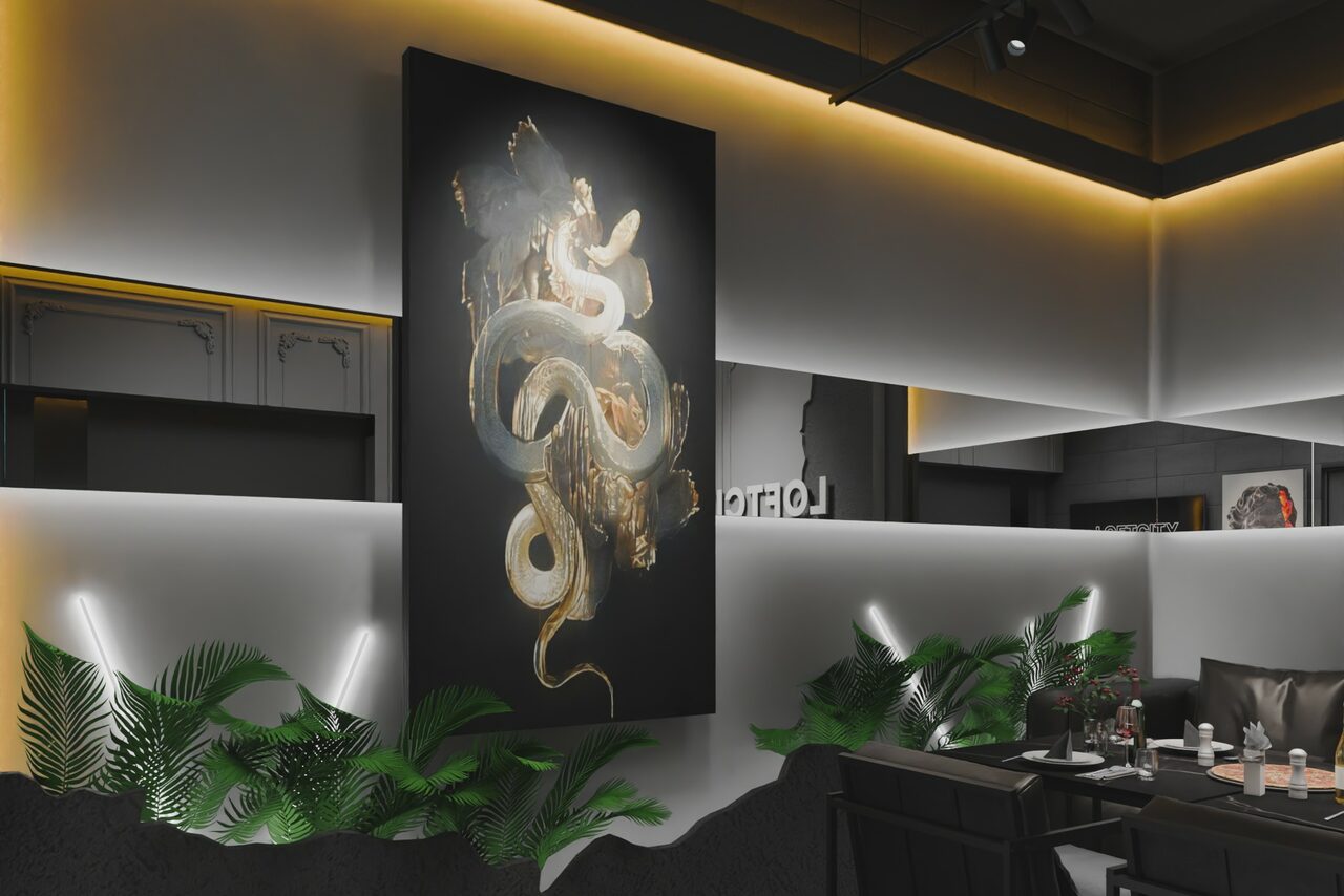 Арендовать Лофт в стиле элегантной эпохи Ренессанса с верандой на крыше