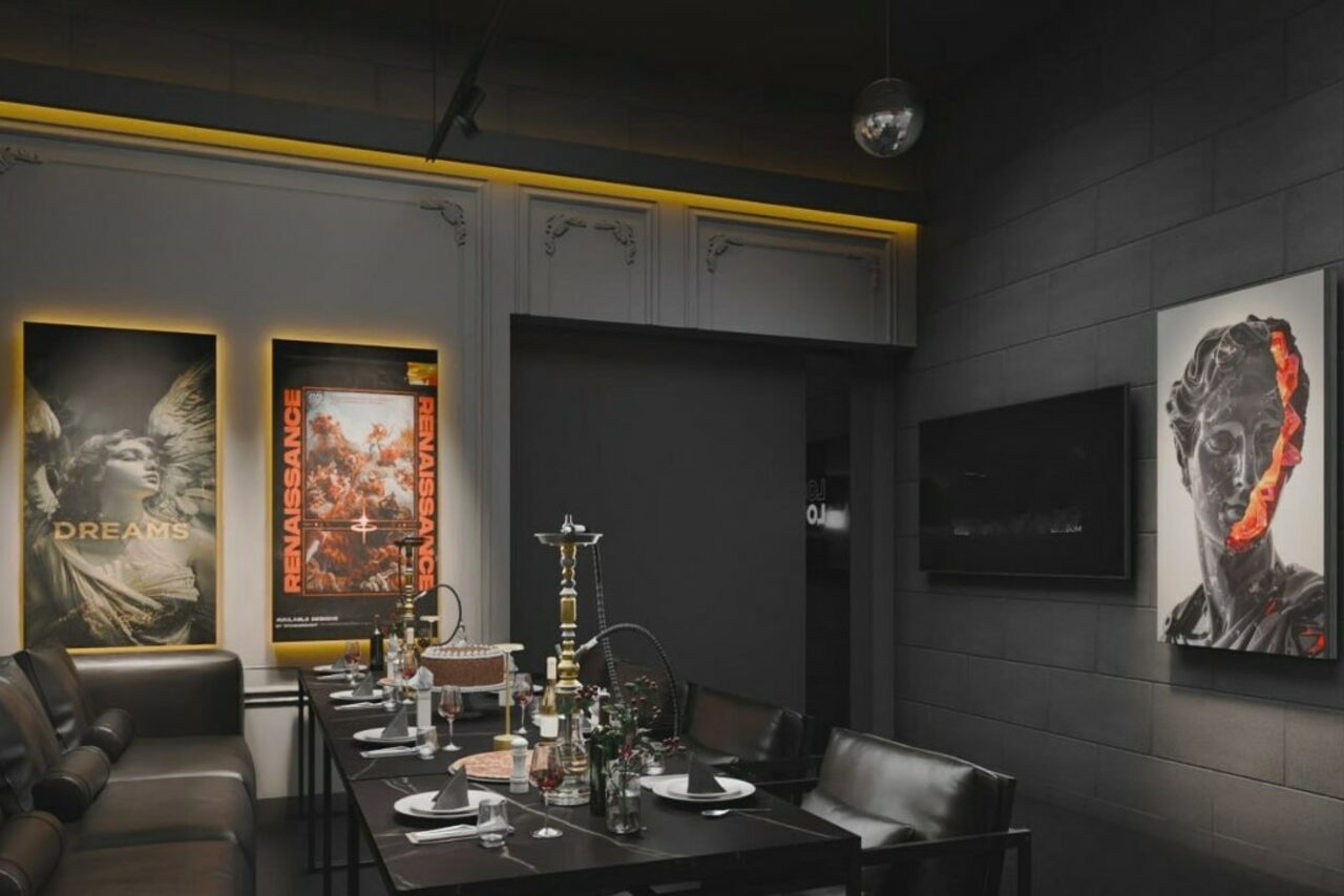 Арендовать Лофт в стиле элегантной эпохи Ренессанса с верандой на крыше