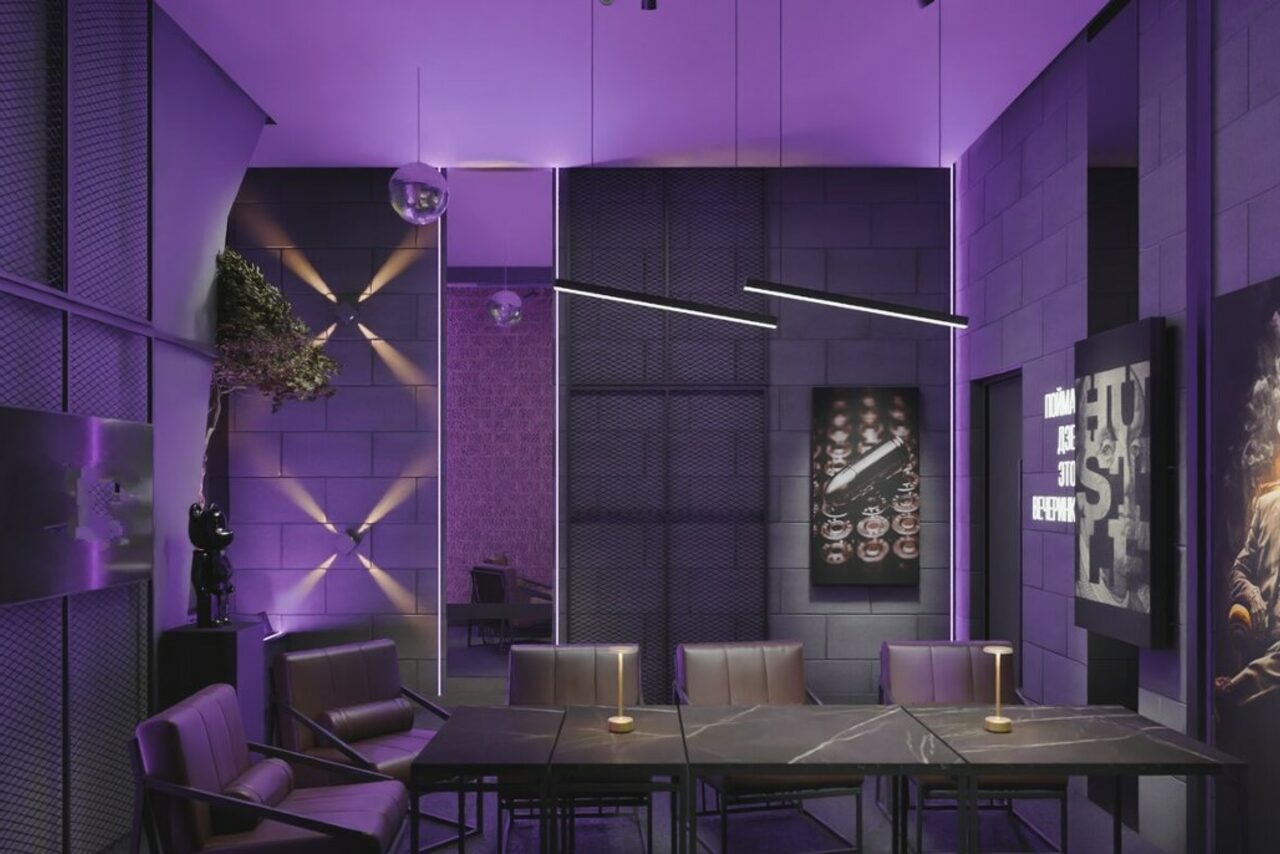 Арендовать Лофт с атмосферой таинственности и стиля с верандой на крыше