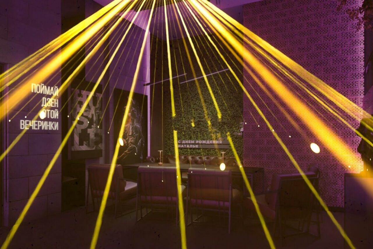 Арендовать Лофт с атмосферой таинственности и стиля с верандой на крыше