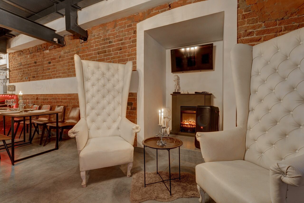 Арендовать Стильный лофт-зал на Бауманской